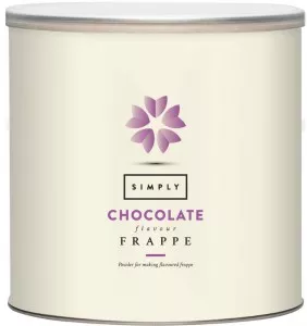 Simply Chocolate Frappe Mix 1.75 KG